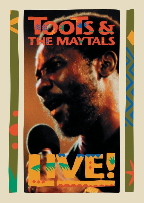 Toots & the Maytals: Live!
