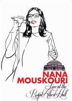 Nana Mouskouri: Live at the Royal Albert Hall [Blu-ray]