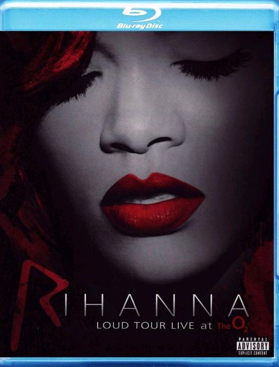 Rihanna: Loud Tour Live at the 02 [Blu-ray]