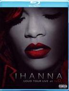 Rihanna: Loud Tour Live at the 02 [Blu-ray]