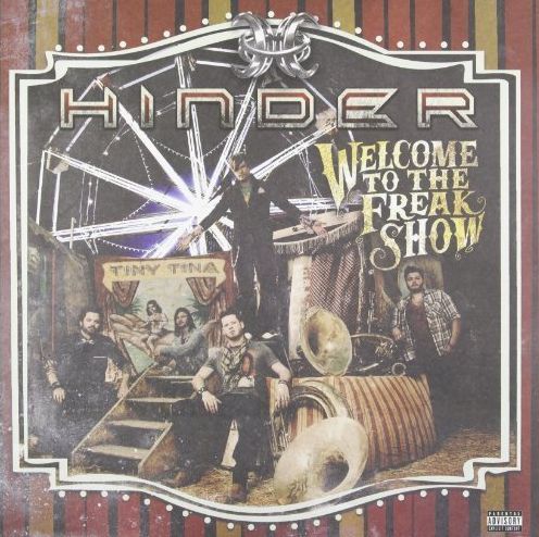 Welcome to the Freakshow