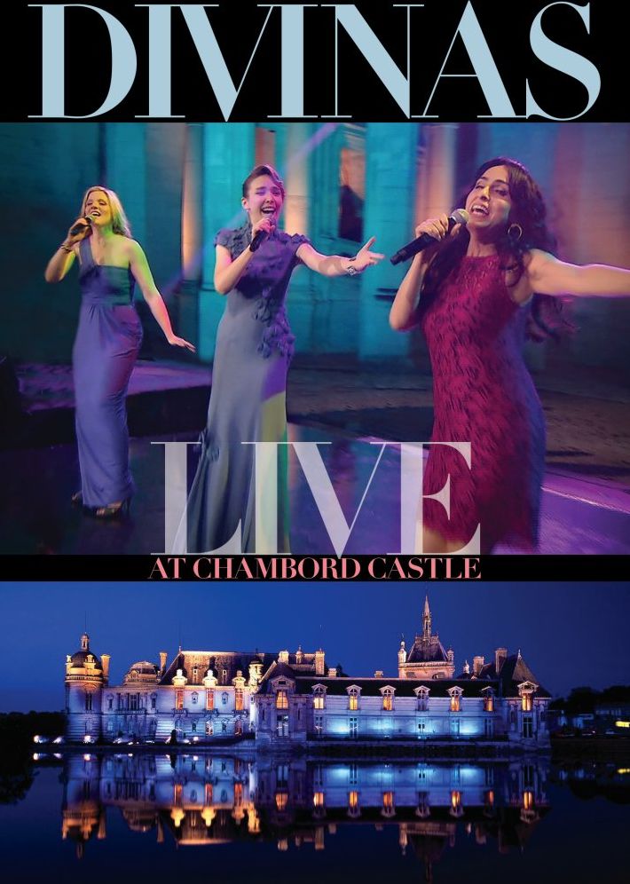 Divinas: Live At Chambord Castle