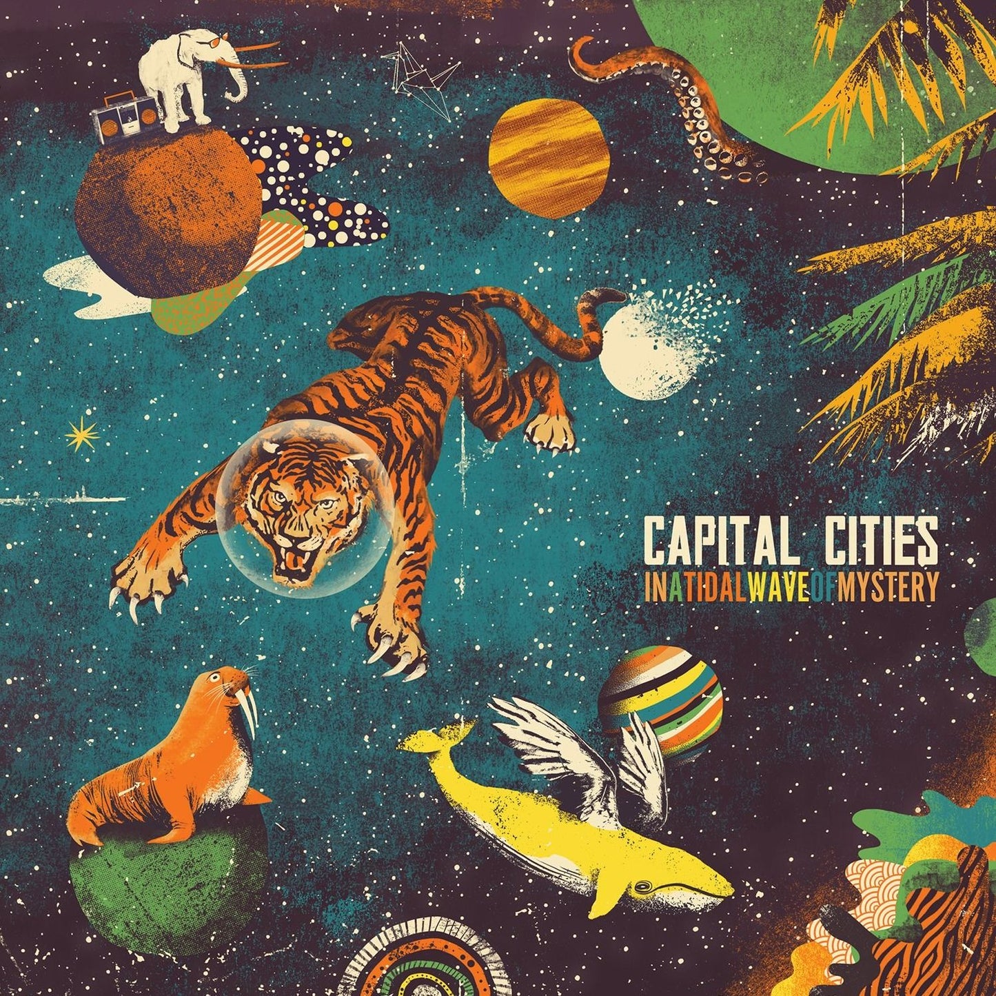 In A Tidal Wave Of Mystery (Capital Cities)
