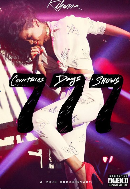 Rihanna: 777 Tour