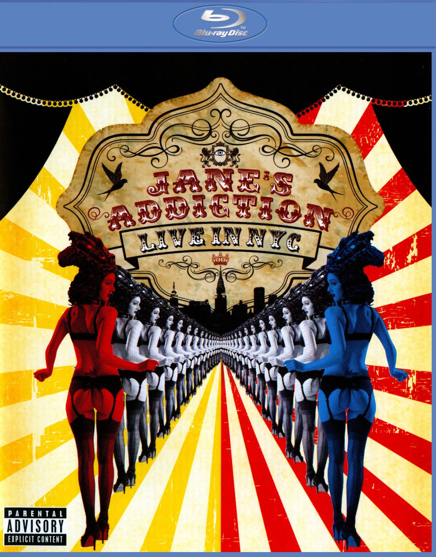 Jane's Addiction: Live In Nyc