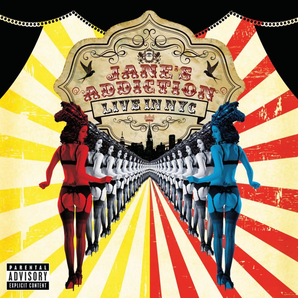 Jane's Addiction: Live In Nyc