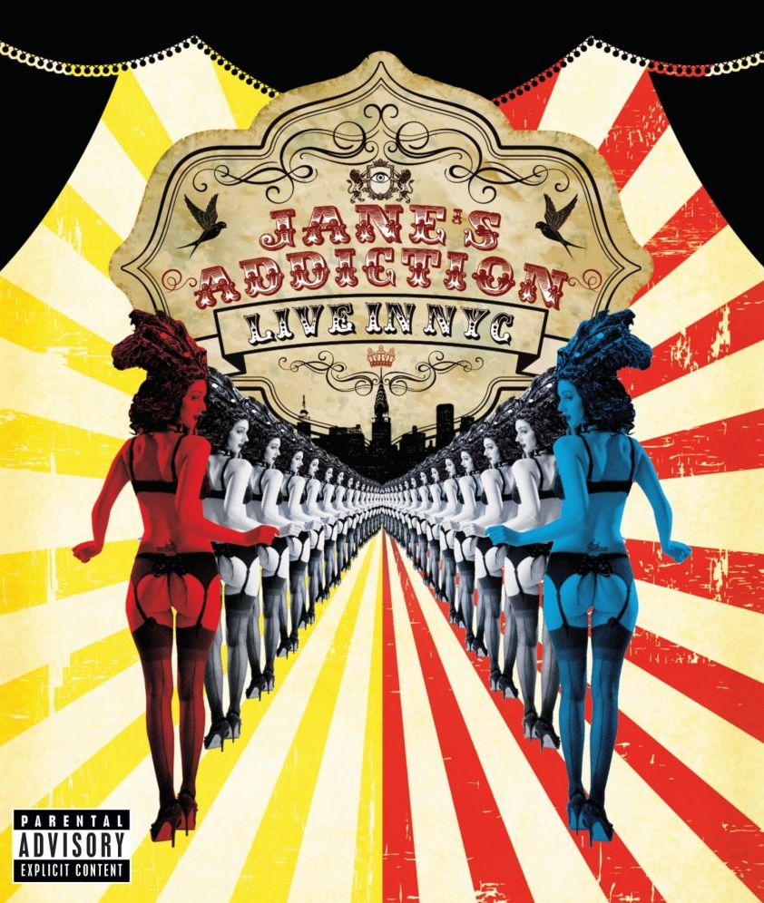 Jane's Addiction: Live In Nyc