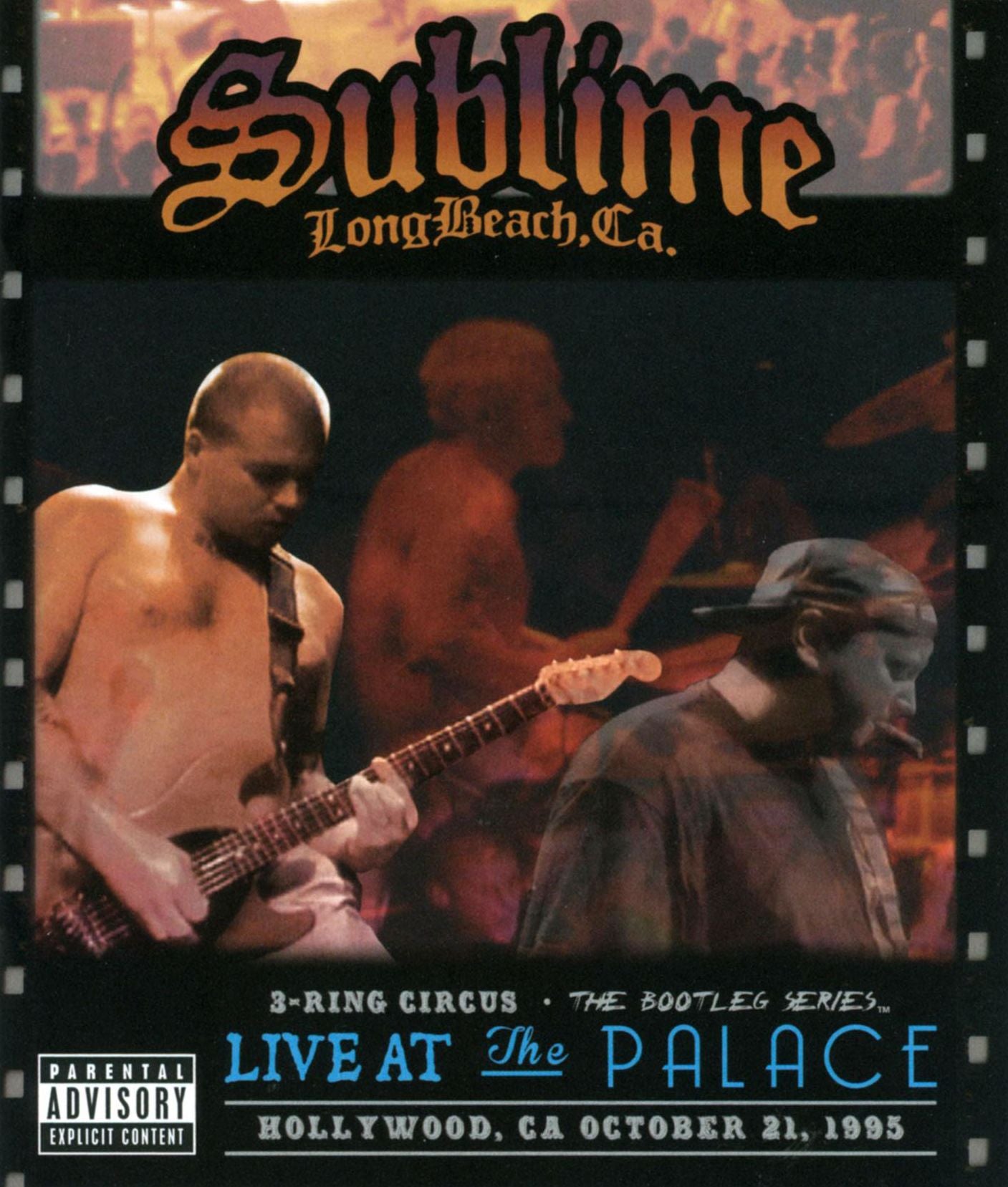 Sublime: 3 Ring Circus - Live at the Palace