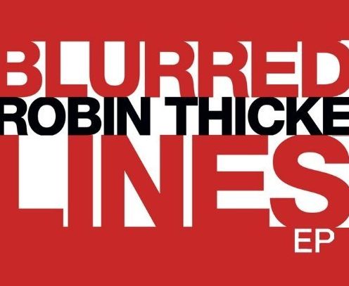 Blurred Lines
