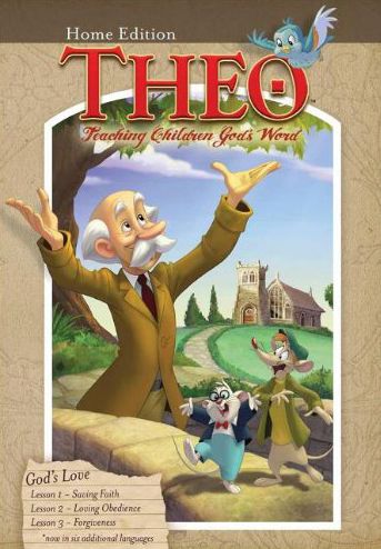 THEO GOD'S LOVE 1