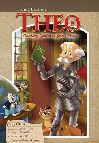 THEO GOD'S GRACE 2