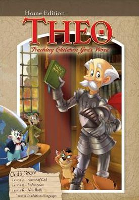 THEO GOD'S GRACE 2