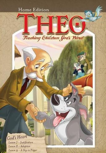 THEO GOD'S HEART 3