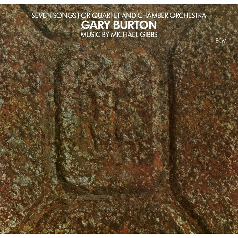 Seven Songs For Quartet And Chamber Orchestra