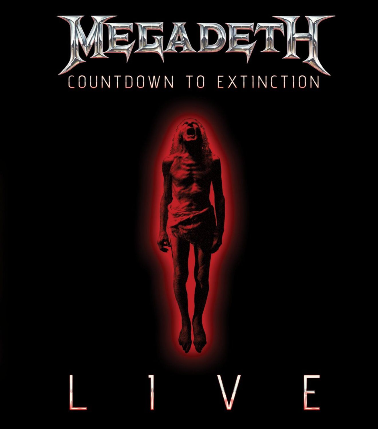 Megadeth: Countdown To Extinction Live