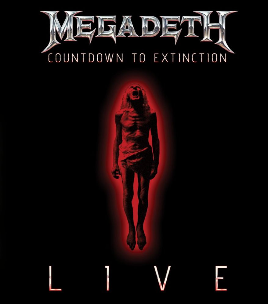 Megadeth: Countdown To Extinction Live