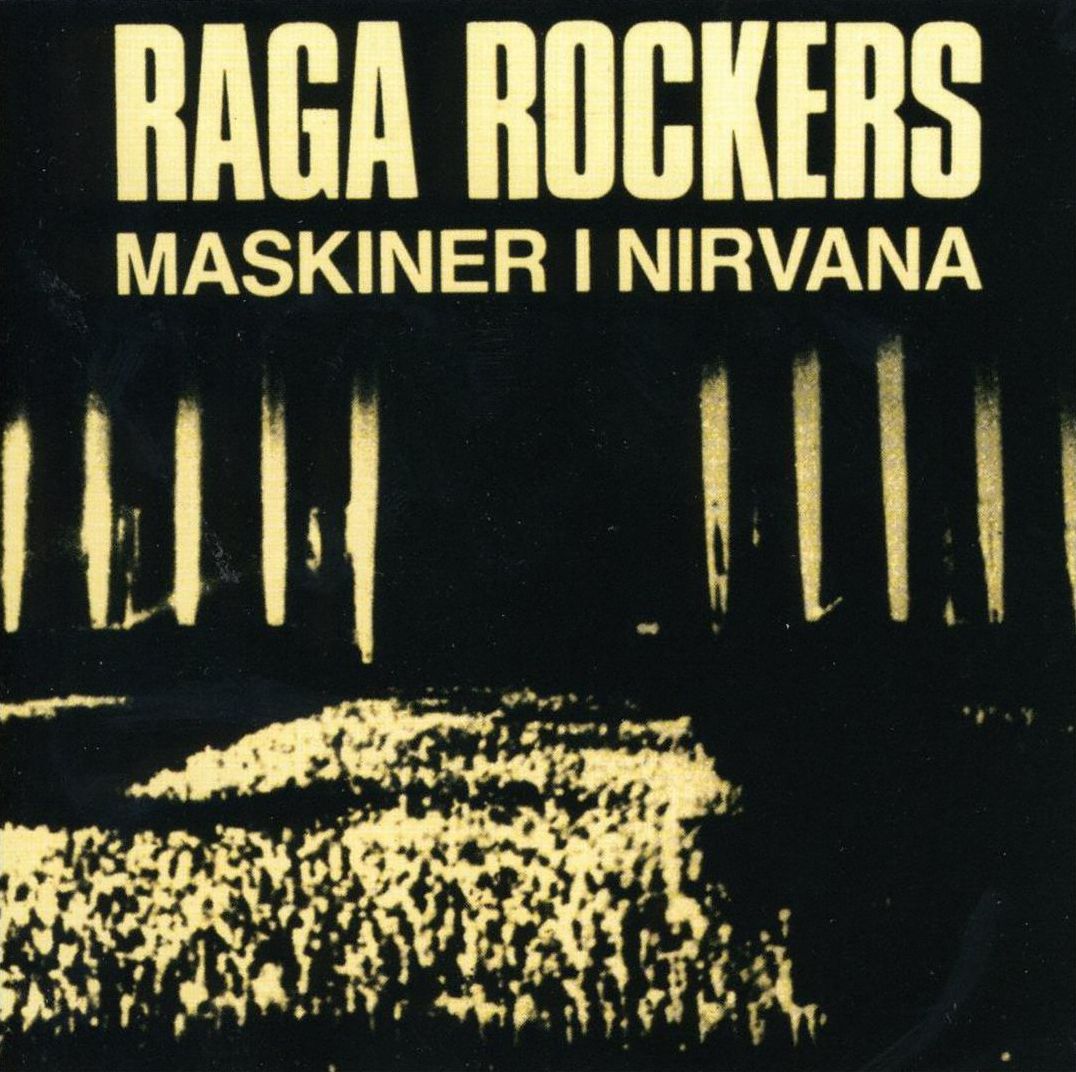 Maskiner I Nirvana