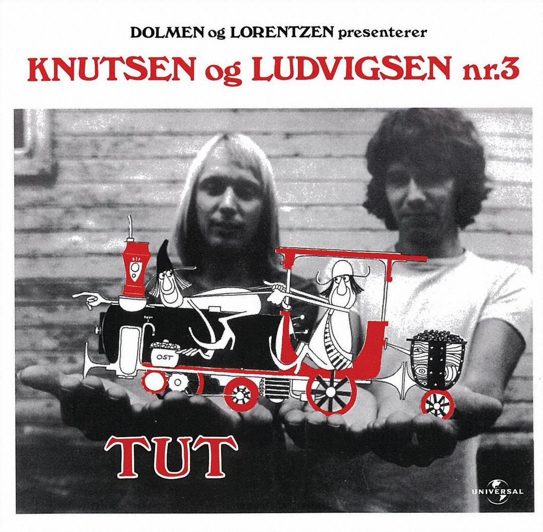 Knutsen & Ludvigsen Nr. 3: Tut