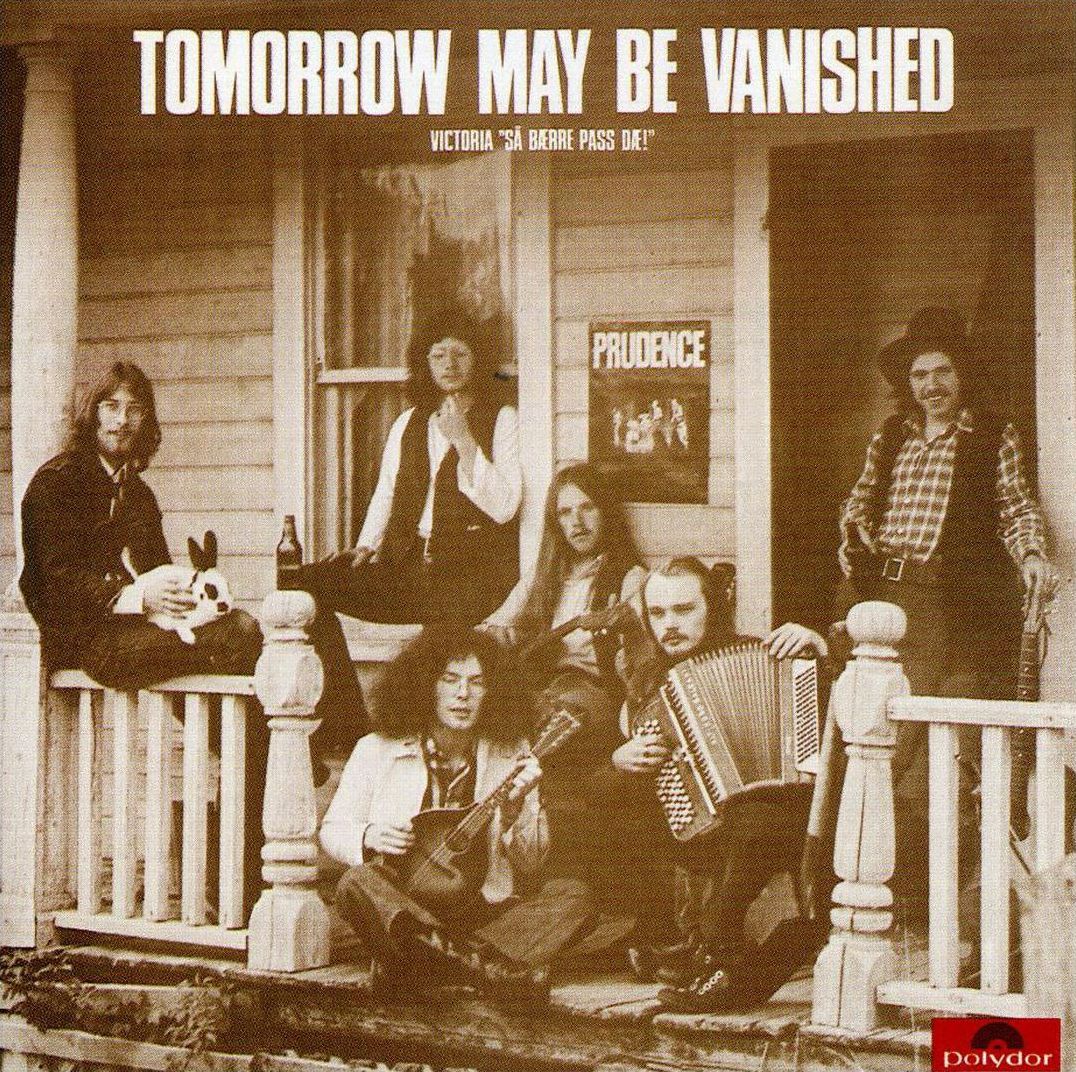 Tomorrow May Be Vanished