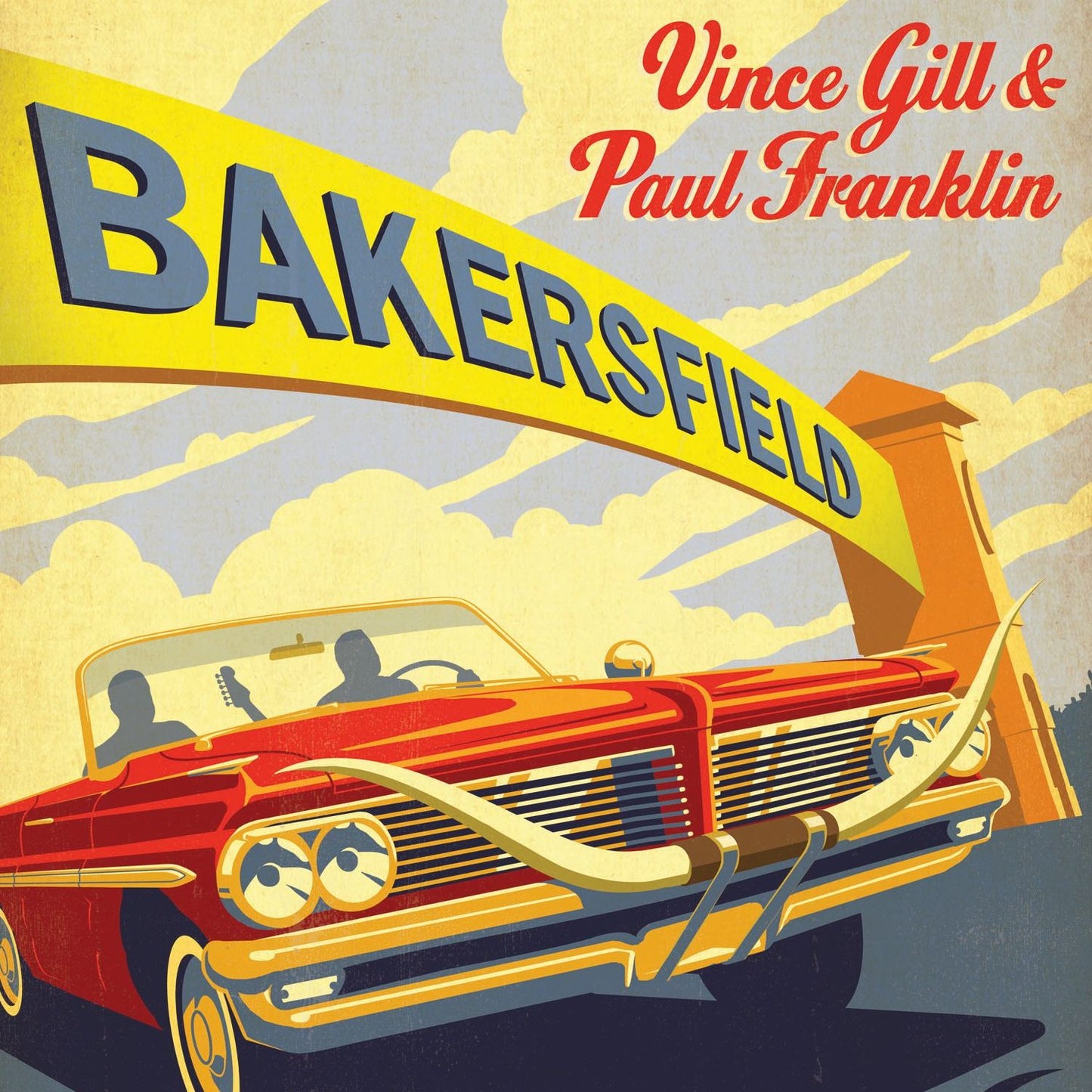 Bakersfield [Lp]
