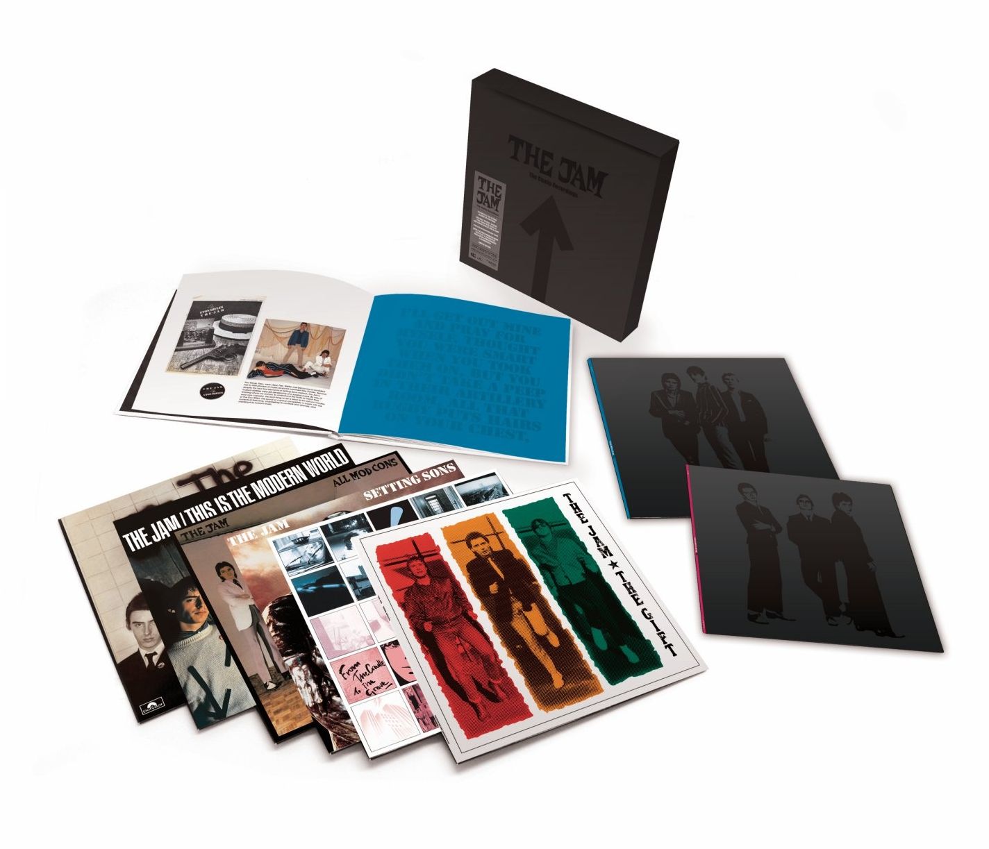 The Studio Recordings