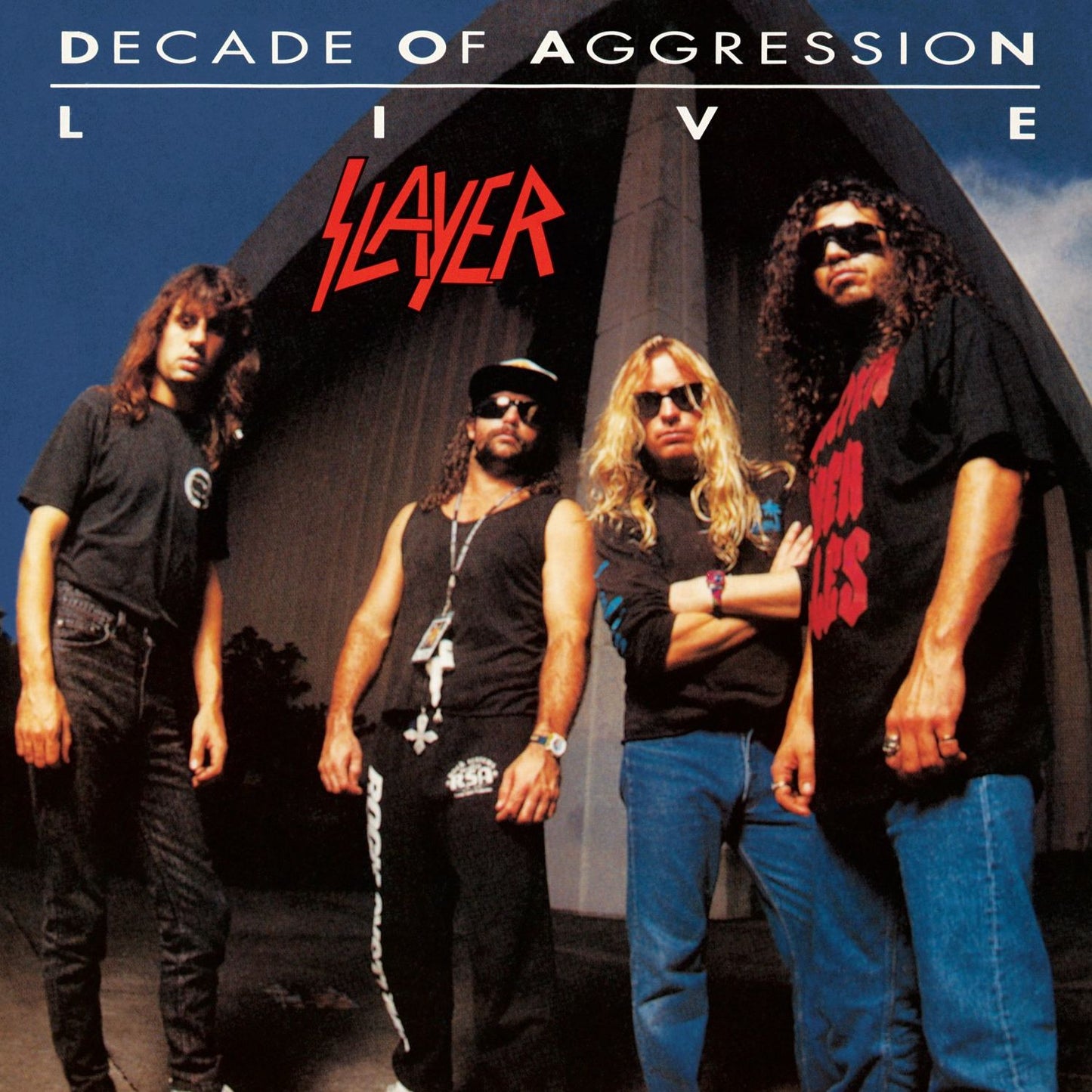 Decade Of Aggression: Live