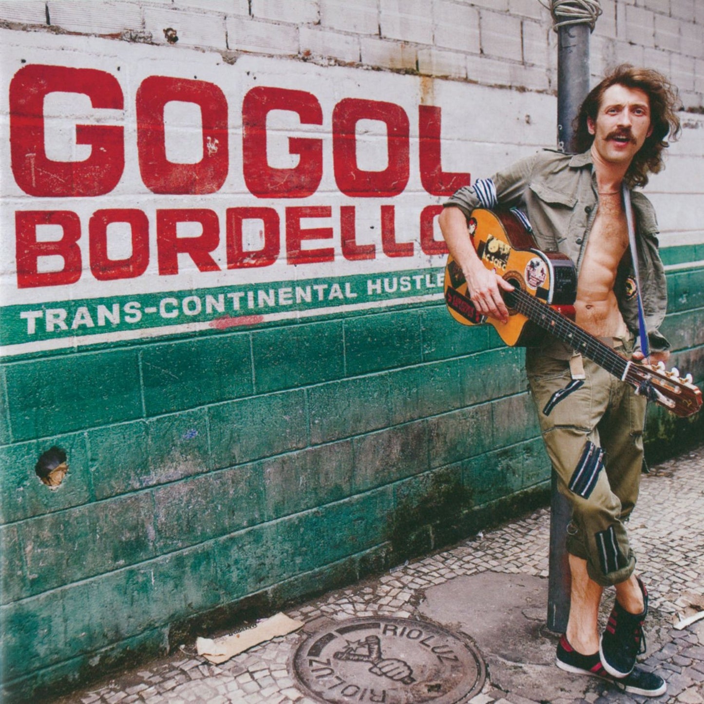 Trans-continental Hustle