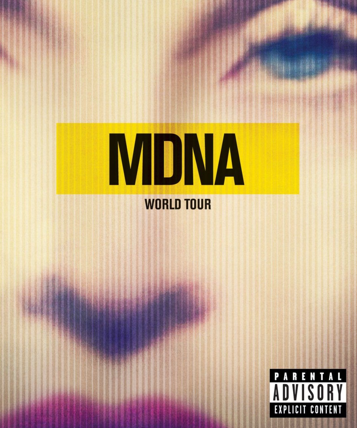 Madonna: MDNA World Tour