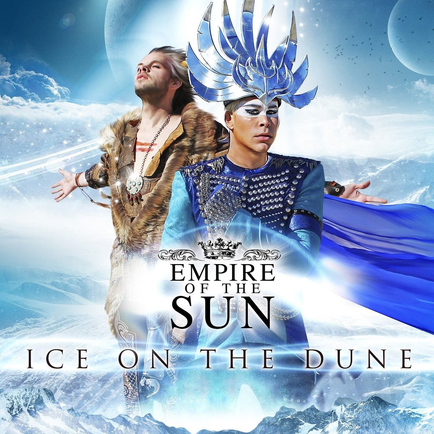 Ice On The Dune [Lp]