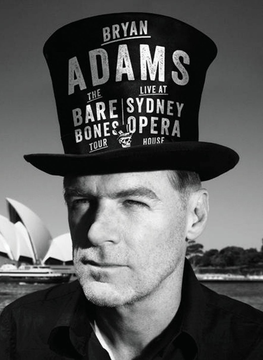Bryan Adams: Live At Sydney Opera House