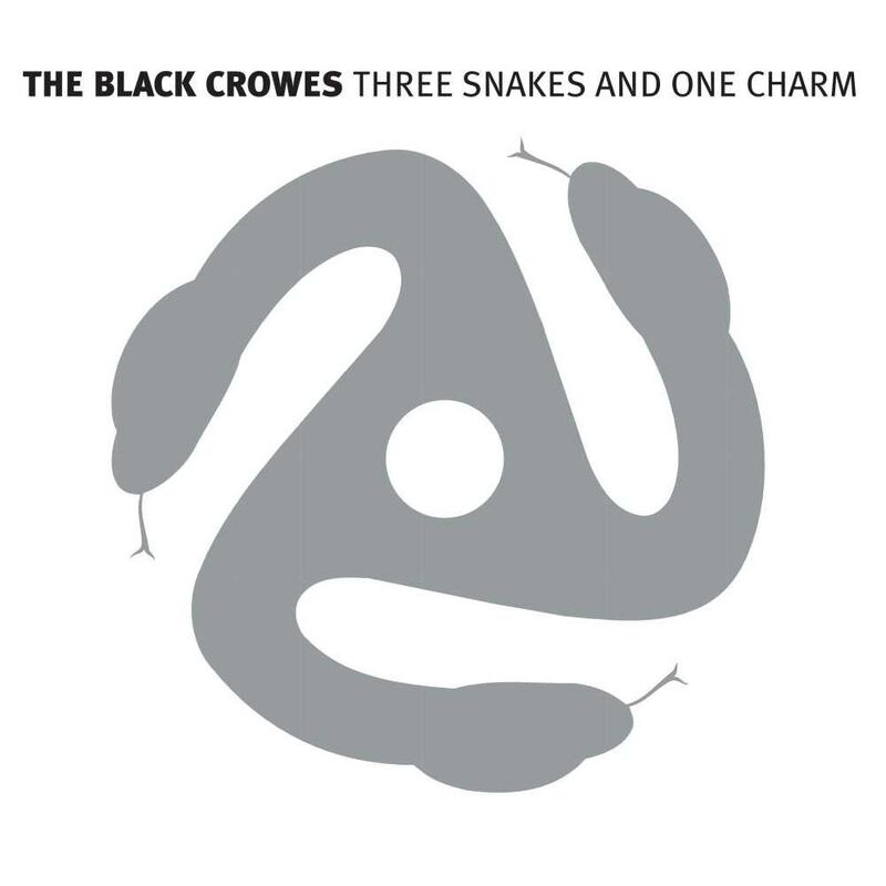 Three Snakes And One Charm