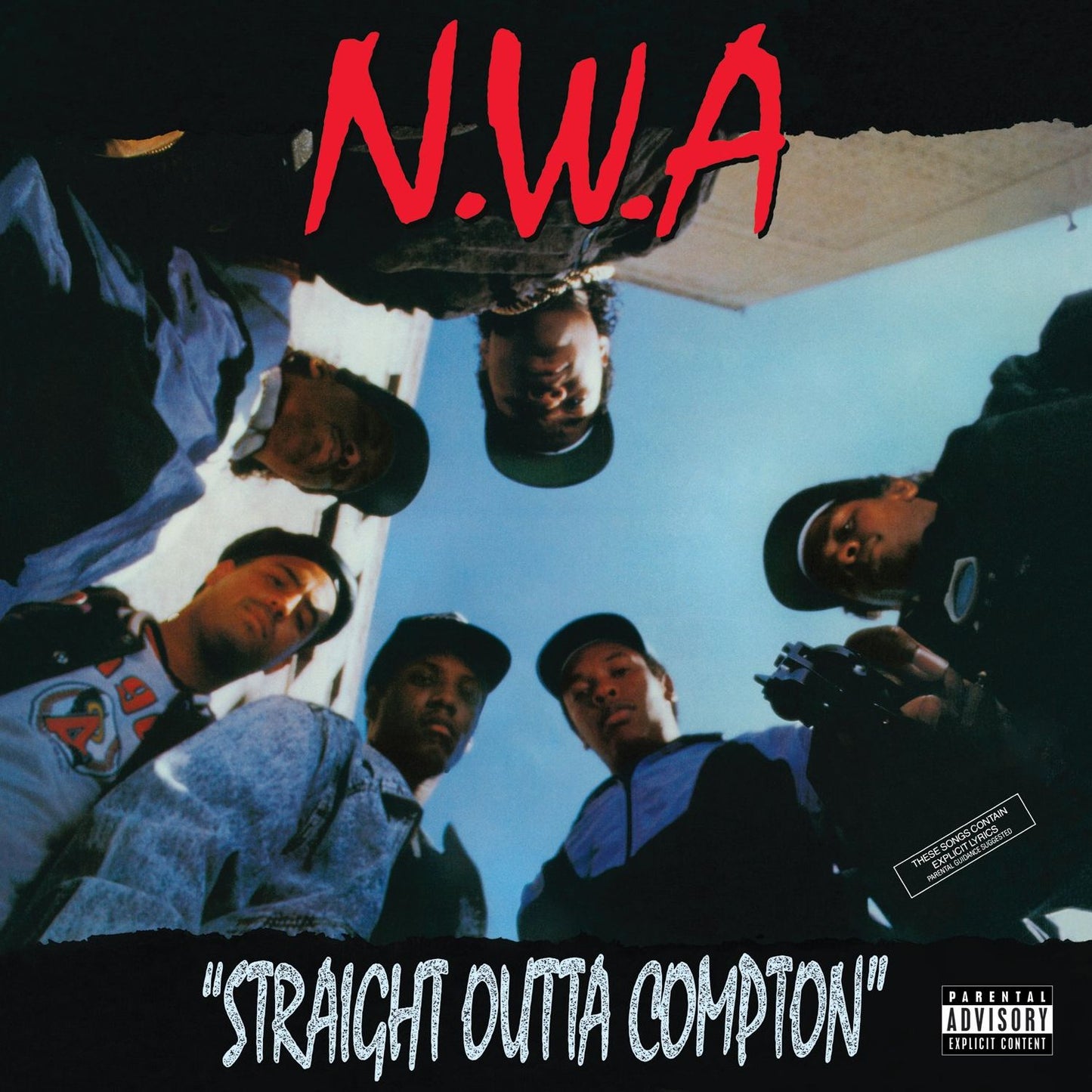 STRAIGHT OUTTA COMPTON (RMST)