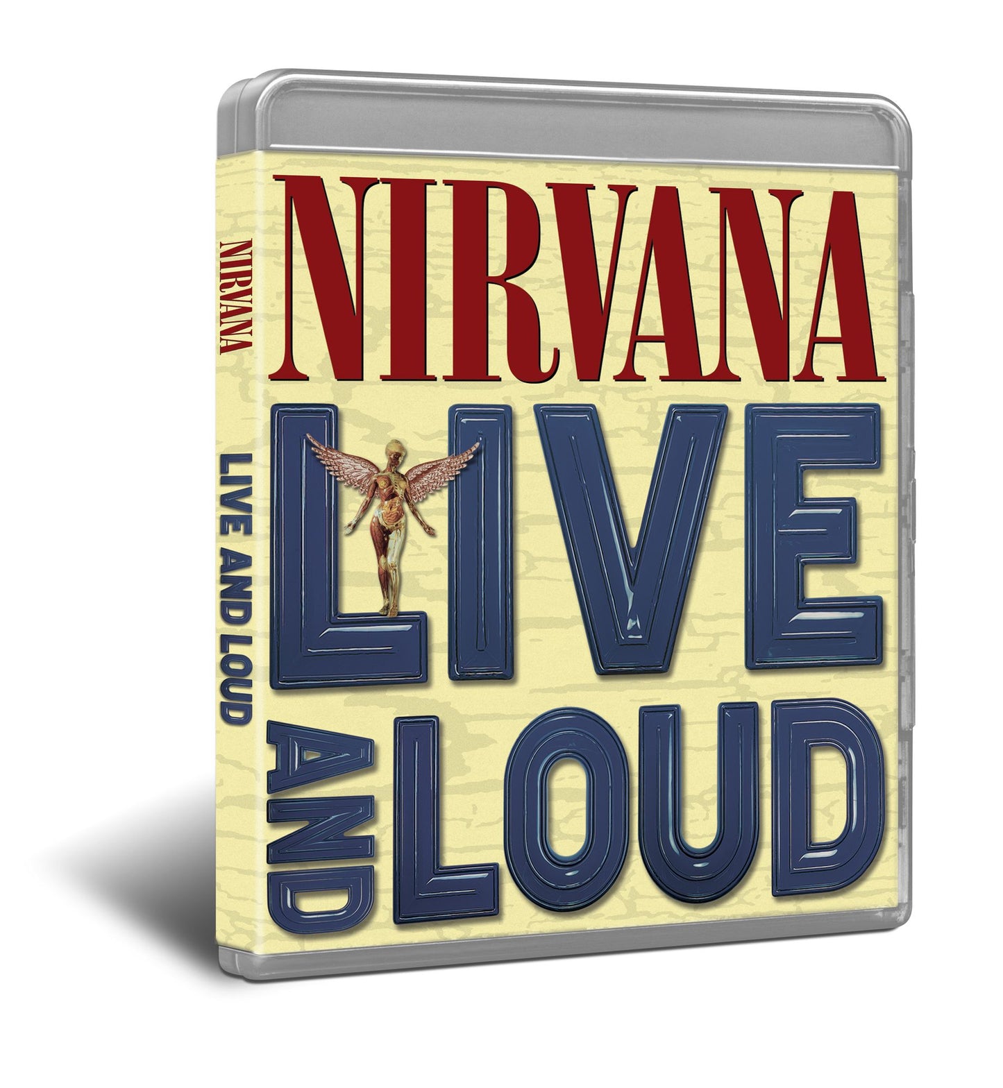 Nirvana: Live and Loud