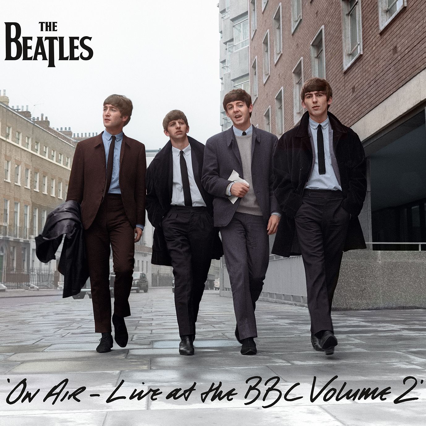 On Air: Live At The Bbc, Vol. 2 [Lp]