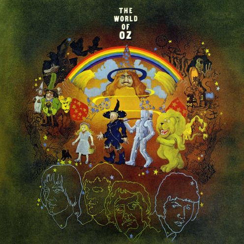 The World Of Oz