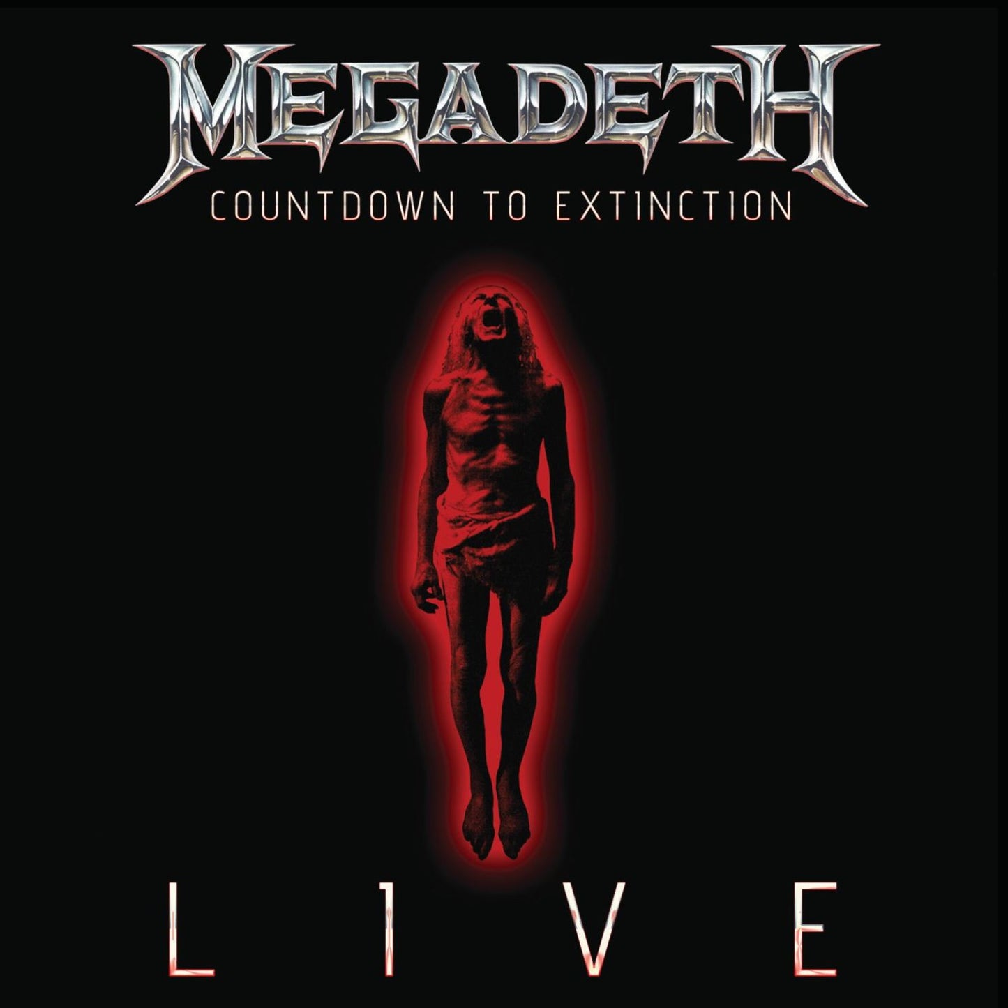 Megadeth: Countdown To Extinction Live