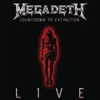 Megadeth: Countdown To Extinction Live
