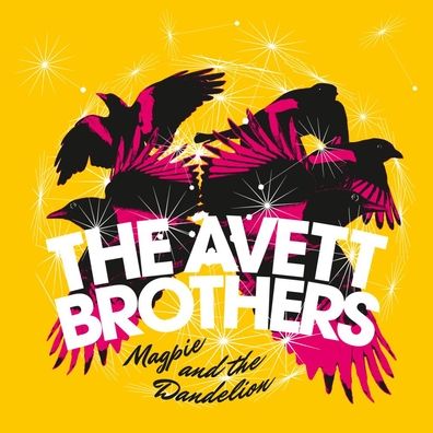 Magpie And The Dandelion [Lp]