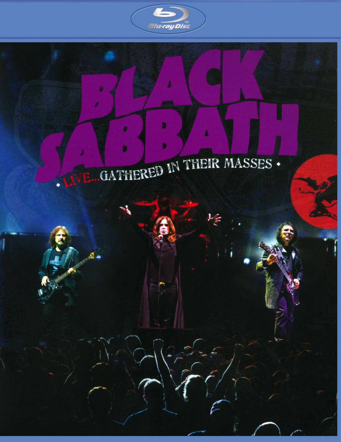 Black Sabbath: Live... Gathered in Their Masses [Blu-ray]