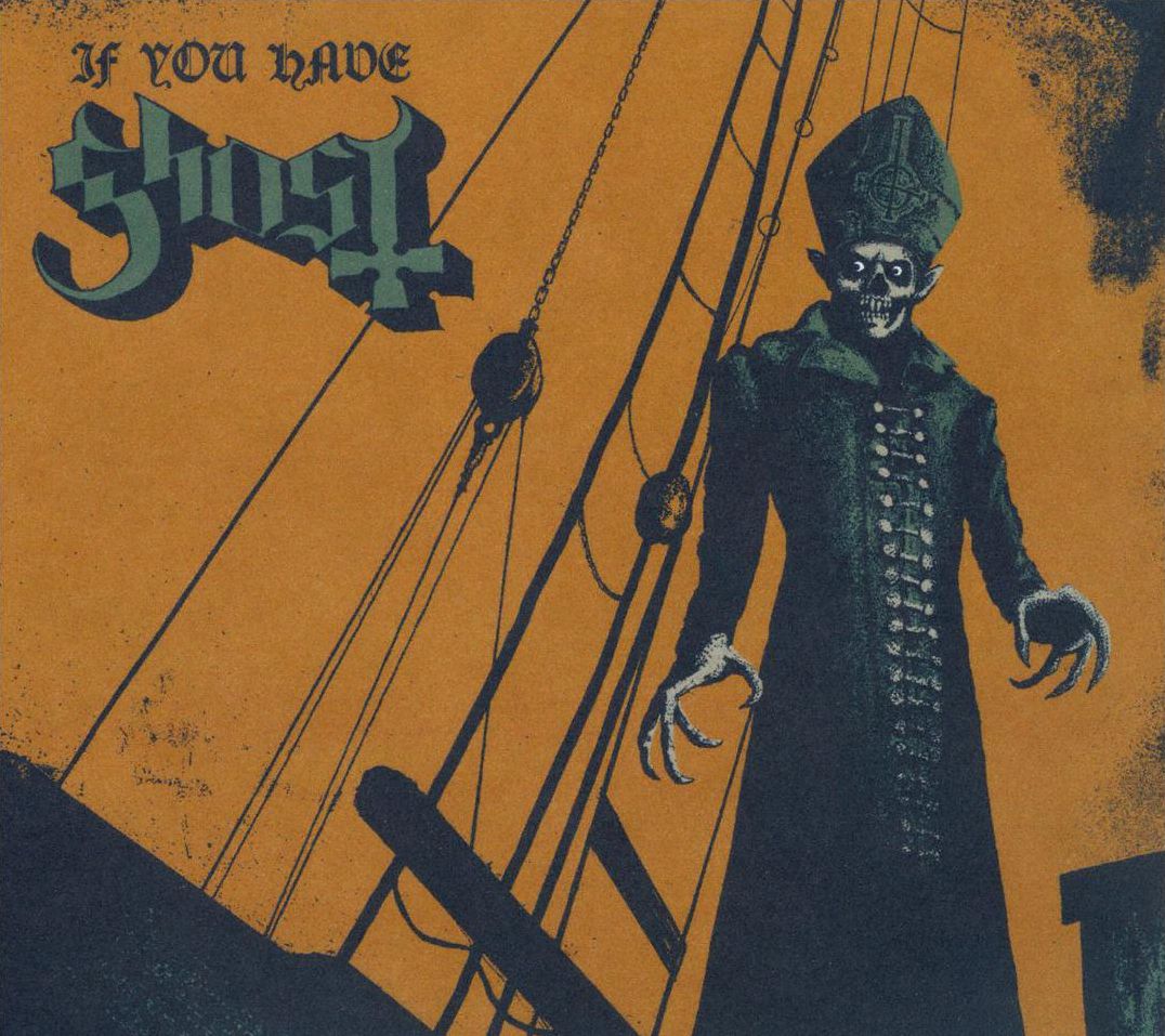 If You Have Ghost [Lp]