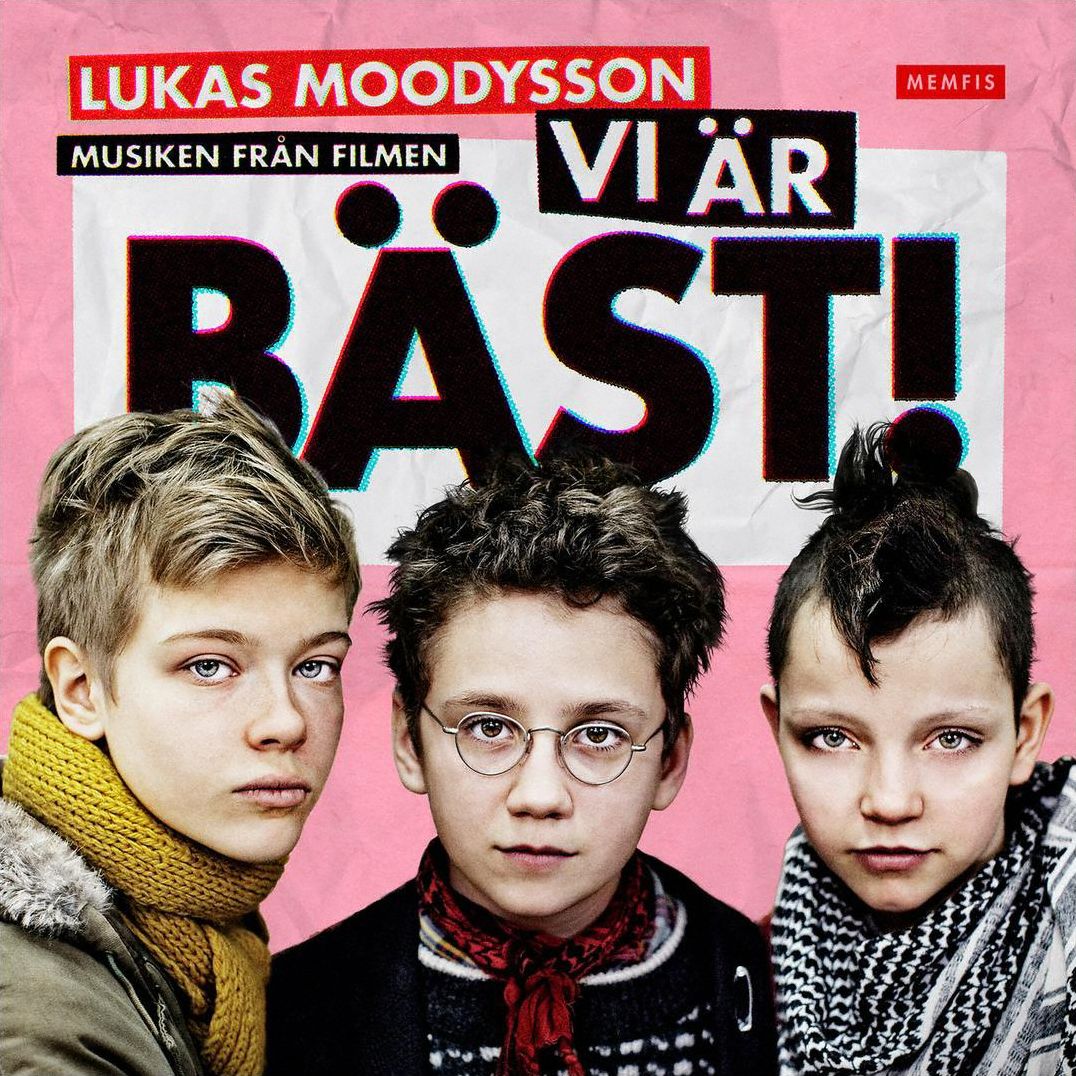 Vi Ar Bast: Musiken Till Filmen