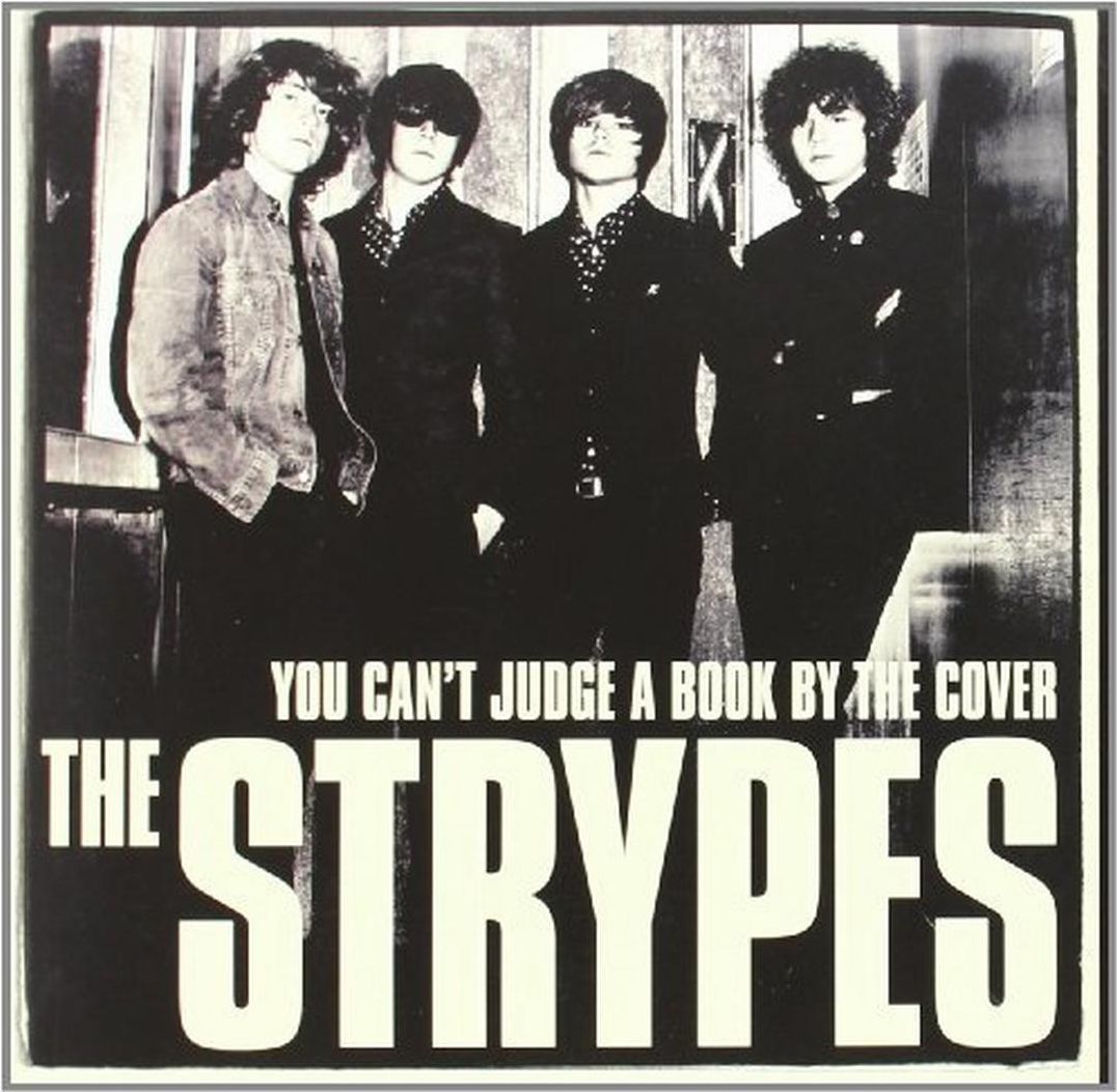 You Can't Judge A Book (Strypes)