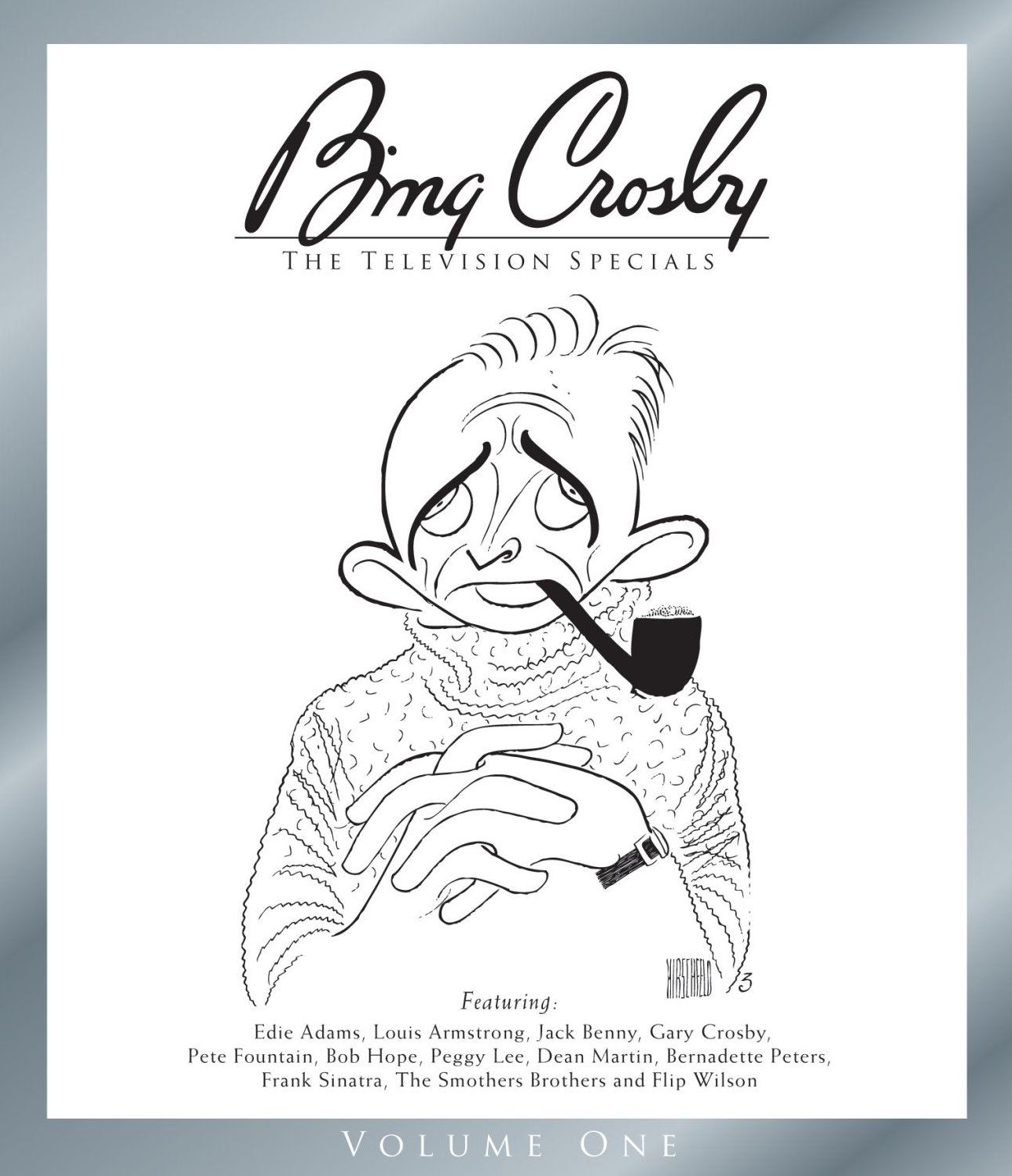 Bing Crosby Television Specials, Vol. 1