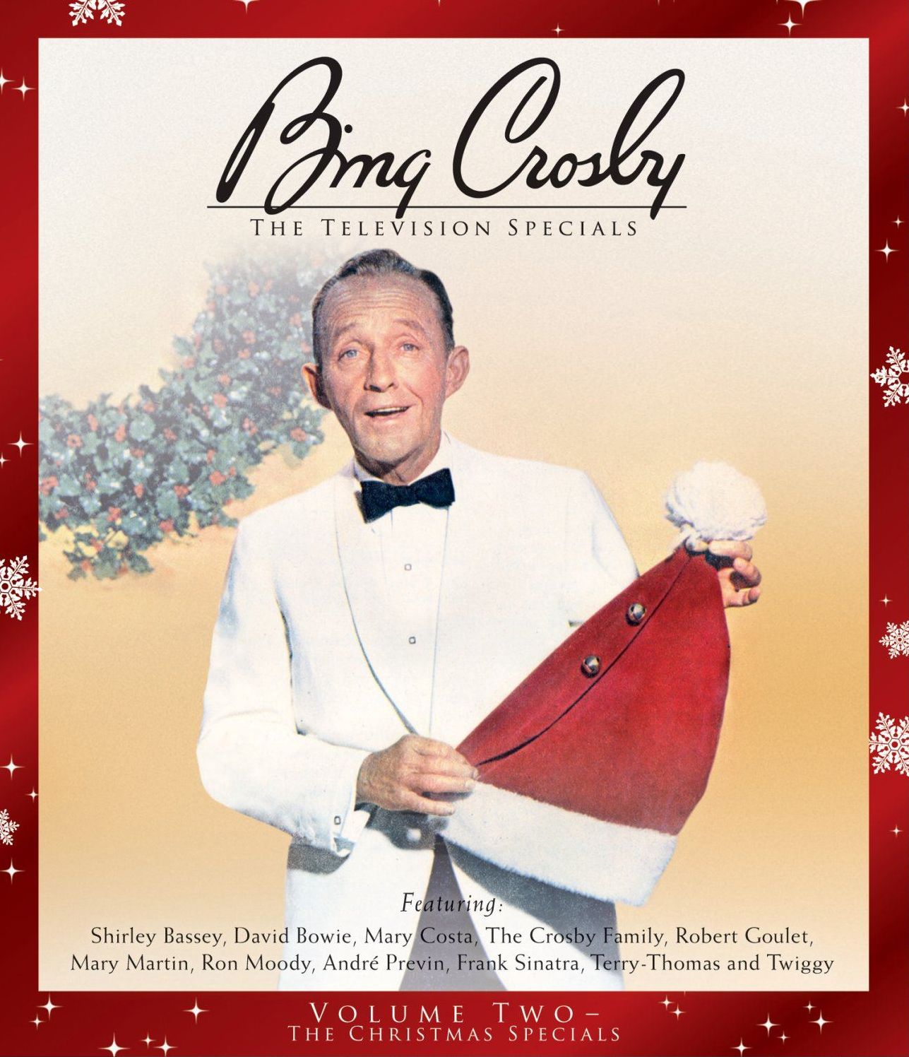 Bing Crosby: The Television Specials, Vol. 2 - The Christmas Specials [2 Discs]