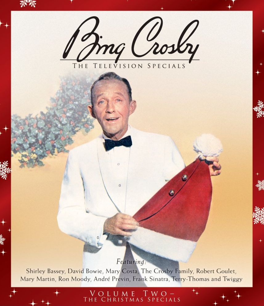 Bing Crosby: The Television Specials, Vol. 2 - The Christmas Specials [2 Discs]