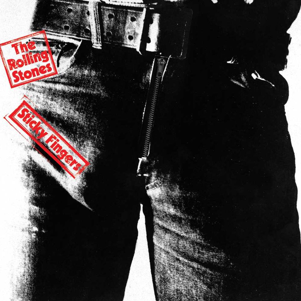 Sticky Fingers [Remastered] [Lp]