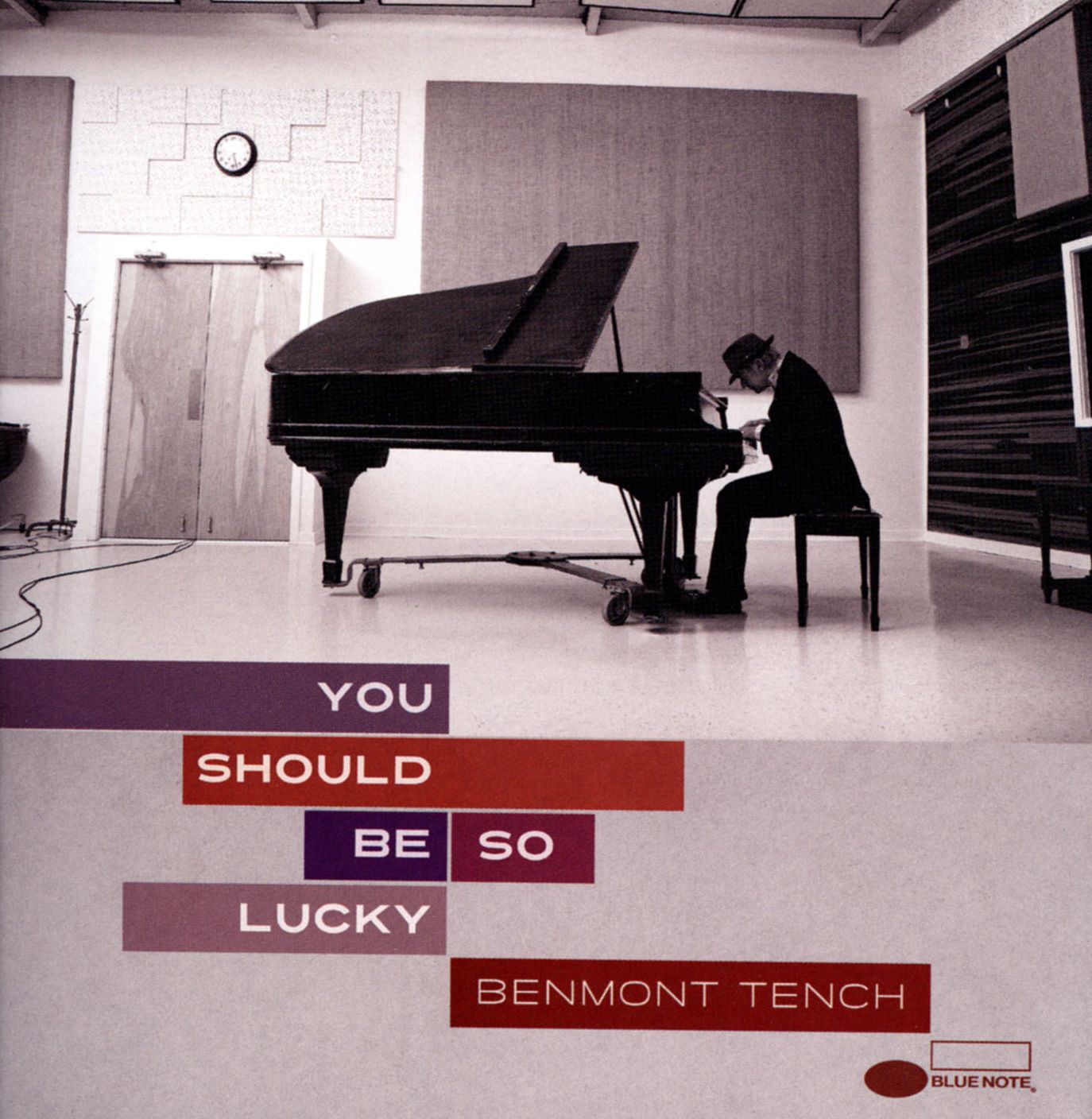 You Should Be So Lucky [Lp]