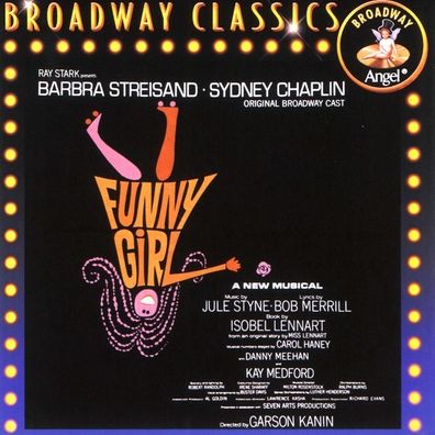 Funny Girl [Original Broadway Cast]