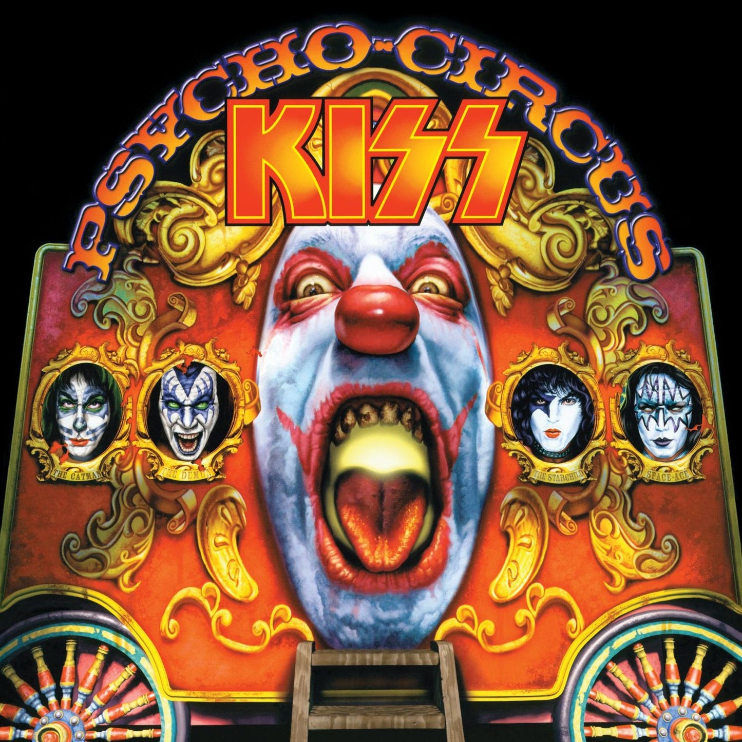 PSYCHO CIRCUS