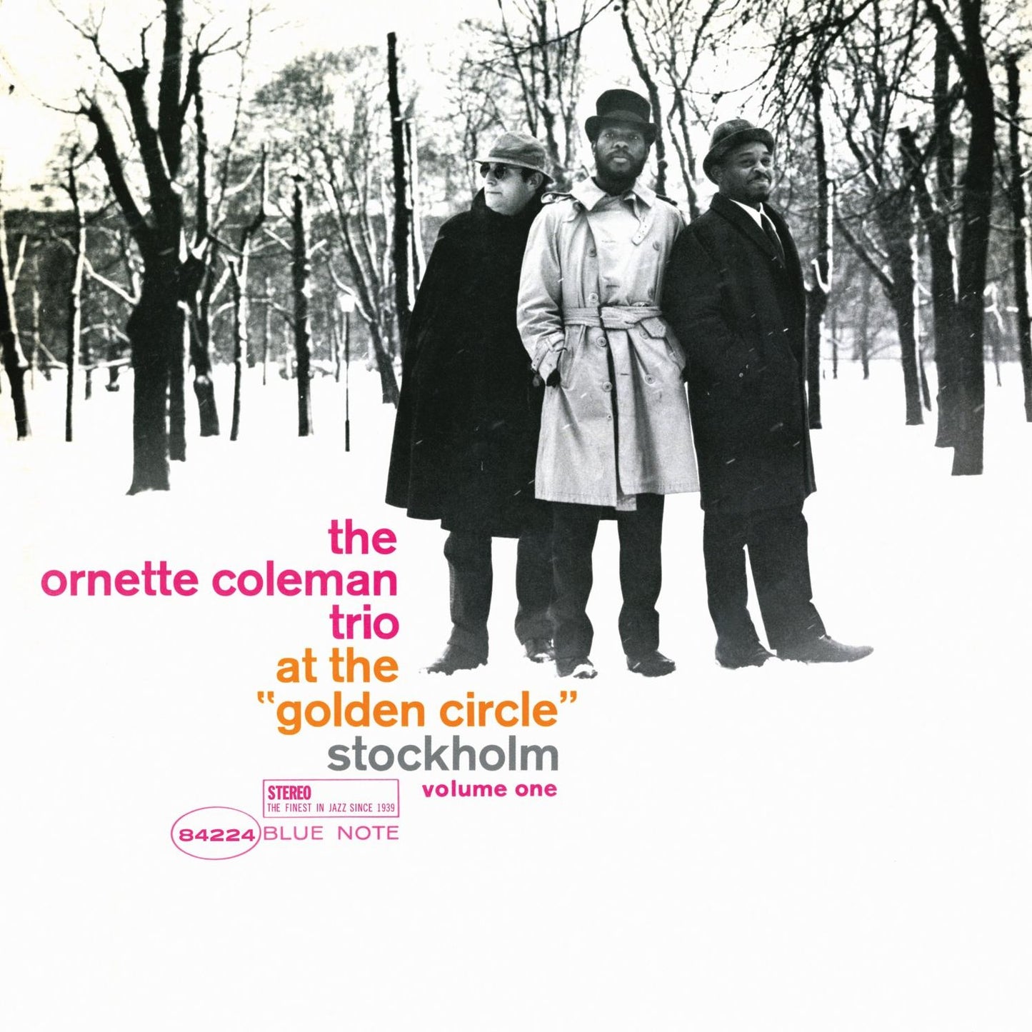 AT THE GOLDEN CIRCLE STOCKHOLM